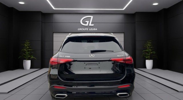 MERCEDES-BENZ GLC 300 4Matic 9G-Tronic