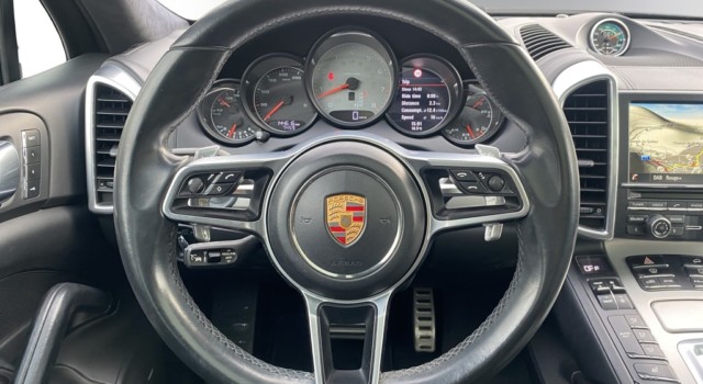 PORSCHE CAYENNE S