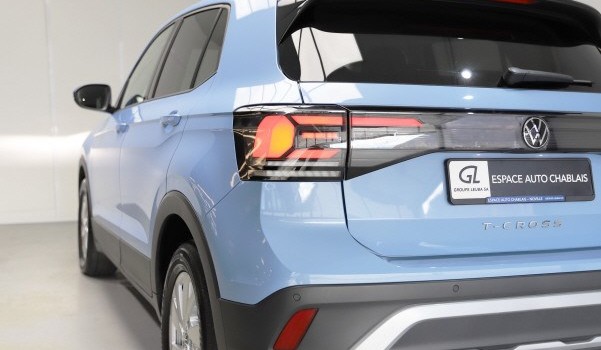 VW T-CROSS 1.0 TSI Life DSG