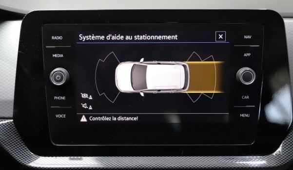VW T-CROSS 1.0 TSI EVO Life