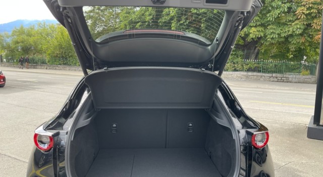 MAZDA CX-30 SKYACTIV-G 140 M Hybrid Homura FWD AT
