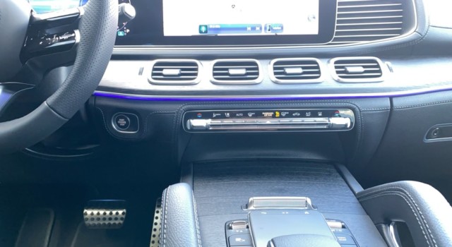 MERCEDES-BENZ GLE 400 e 4Matic 9G-Tronic