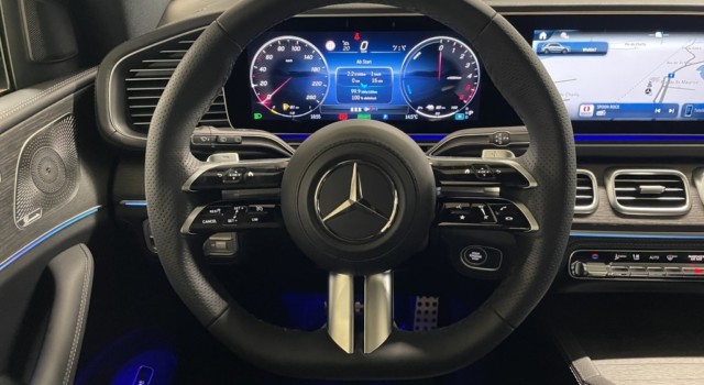 MERCEDES-BENZ GLE 350 de 4Matic 9G-Tronic