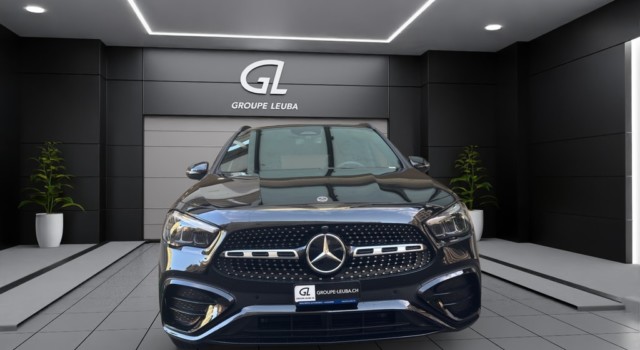 MERCEDES-BENZ GLA 220 4Matic 8G-DCT
