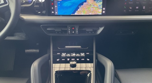 PORSCHE CAYENNE Tiptronic