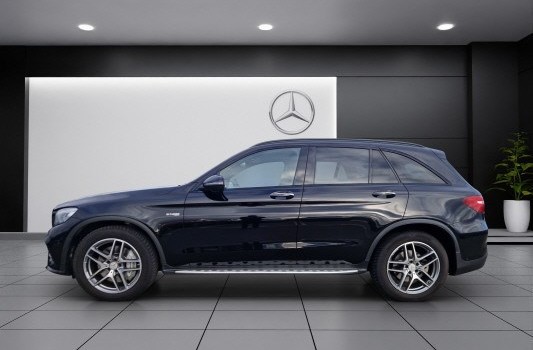 MERCEDES-BENZ GLC 43 AMG 4Matic