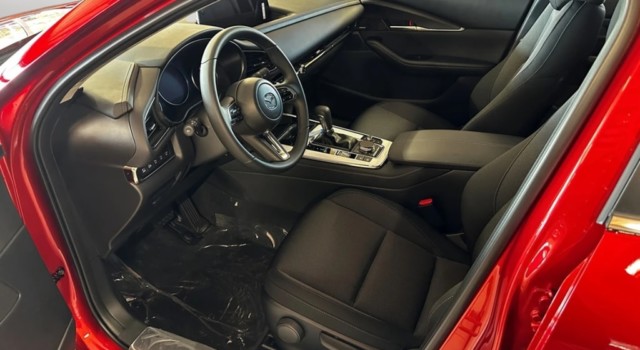 MAZDA CX-30 SKYACTIV-X 186 M Hybrid Exclusive Line FWD AT