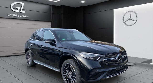 MERCEDES-BENZ GLC 400 e 4Matic EQ Star 9G-Tronic