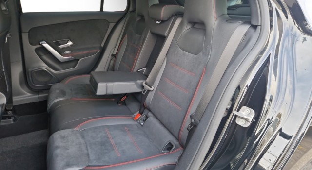 MERCEDES-BENZ A 250 4Matic 8G-DCT
