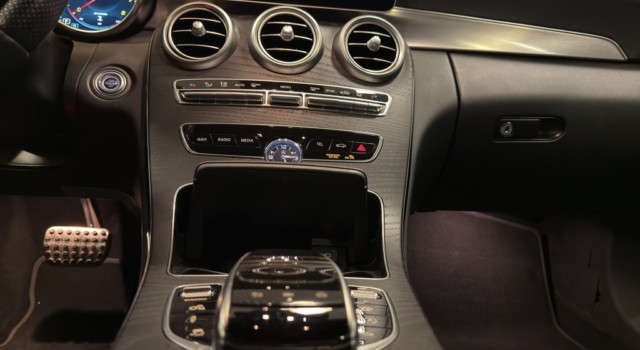 MERCEDES-BENZ C 43 AMG 4Matic