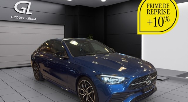 MERCEDES-BENZ C 220 d 4 Matic Swiss Star