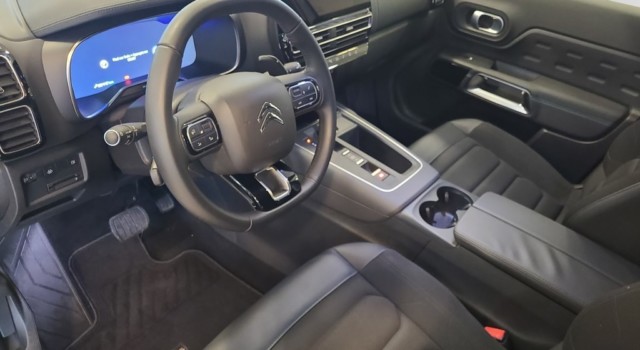 CITROEN C5 AIRCROSS 1.6PHEV Swiss