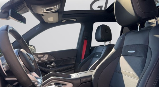MERCEDES-BENZ GLE 53 AMG 4Matic+