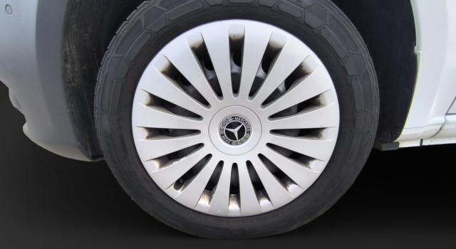 MERCEDES-BENZ VITO 114 CDI Kompakt Pro