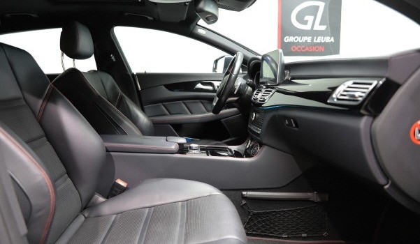 MERCEDES-BENZ CLS 400 4Matic