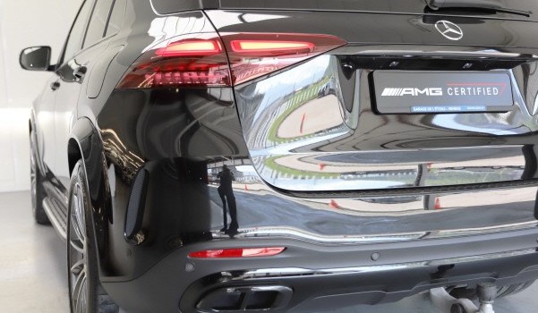 MERCEDES-BENZ GLE 400 e 4M 9G-Tronic