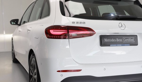 MERCEDES-BENZ B 220 4Matic 8G-DCT
