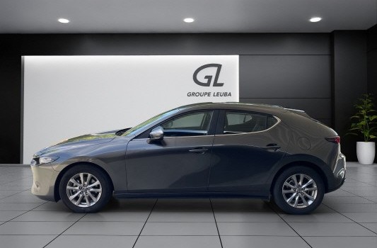 MAZDA 3 HB G MHD 122 Ambition