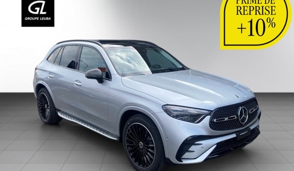 MERCEDES-BENZ GLC 300 4Matic 9G-Tronic