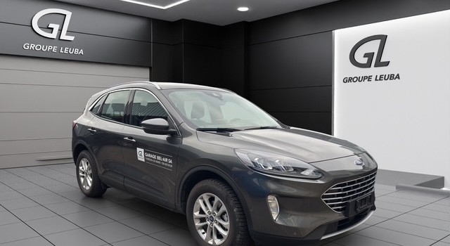 FORD KUGA 2.5 FHEV Titanium X 4WD