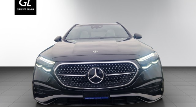 MERCEDES-BENZ E 450 d T 4Matic 9G-Tronic