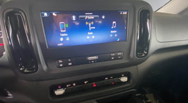 MERCEDES-BENZ VITO 114 CDI Lang Pro