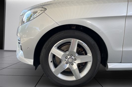 MERCEDES-BENZ ML 350 BlueTEC Exec. 4M
