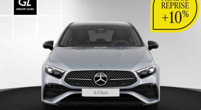 MERCEDES-BENZ A 200 Night Star 7G-DCT