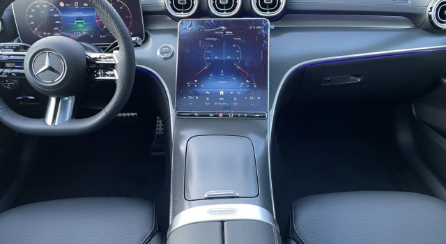 MERCEDES-BENZ C 220 d 4 Matic Swiss Star