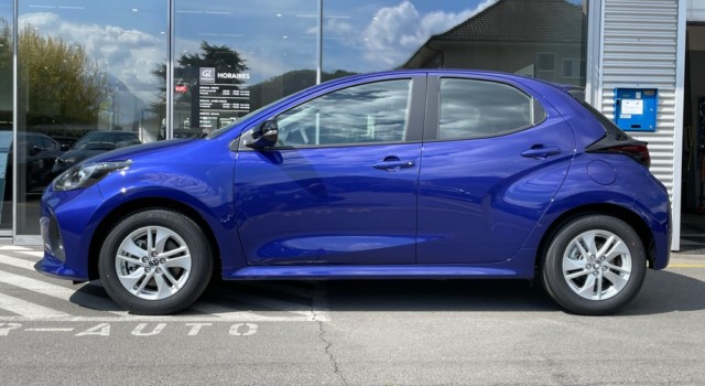 MAZDA 2 Hybrid Centre-line