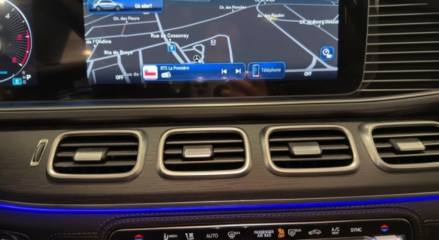 MERCEDES-BENZ GLE 300 d 4Matic 9G-Tronic
