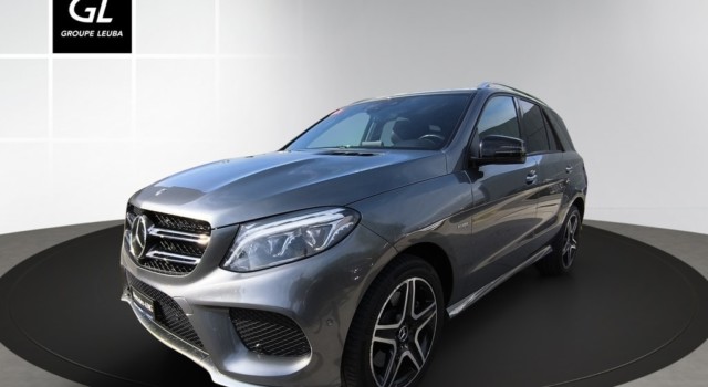 MERCEDES-BENZ GLE 43 AMG Exec.4Matic