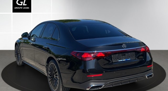 MERCEDES-BENZ E 220 d 4Matic 9G-Tronic