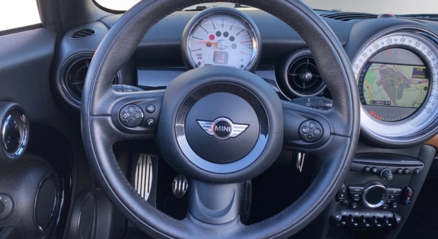 MINI CABRIO Cooper S let