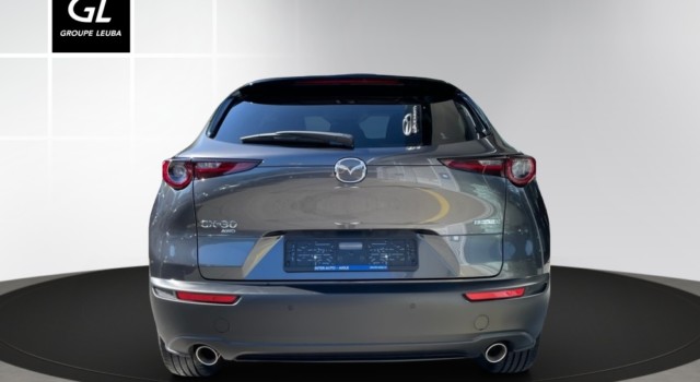 MAZDA CX-30 SKYACTIV-X 186 M Hybrid Homura AWD AT