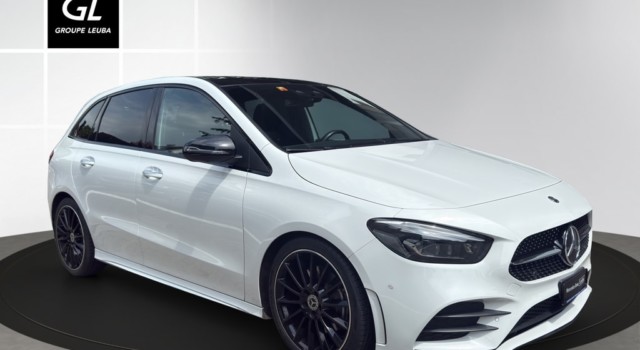 MERCEDES-BENZ B 220 4Matic AMG Line