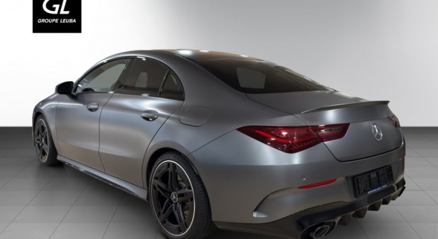 MERCEDES-BENZ CLA 35 AMG 4Matic 8G-DCT