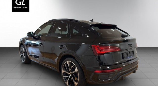 AUDI Q5 Sportback 40 TDI Blackedition quattro S-tronic