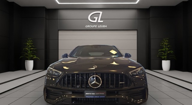 MERCEDES-BENZ C 43 AMG 4 Matic