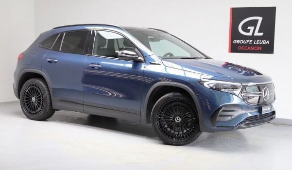 MERCEDES-BENZ EQA 250 AMG Line AMG Line