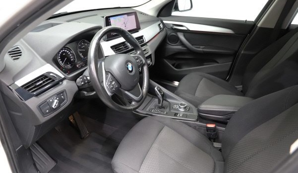 BMW X1 xDrive 18d