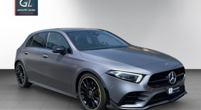 MERCEDES-BENZ A 250 AMG Line