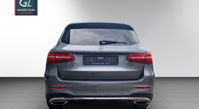 MERCEDES-BENZ GLC 250 AMG Line 4Matic