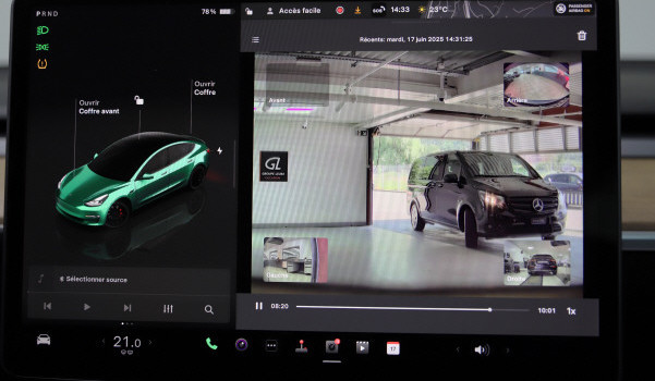 TESLA MODEL 3 Perform. Dual AWD