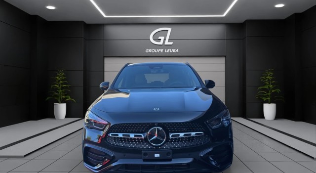 MERCEDES-BENZ GLA 250 4Matic 8G-DCT Swiss Star