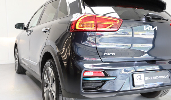KIA E NIRO 64 kWh Style