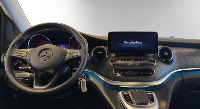 MERCEDES-BENZ V 300  d Avantgarde L 4M