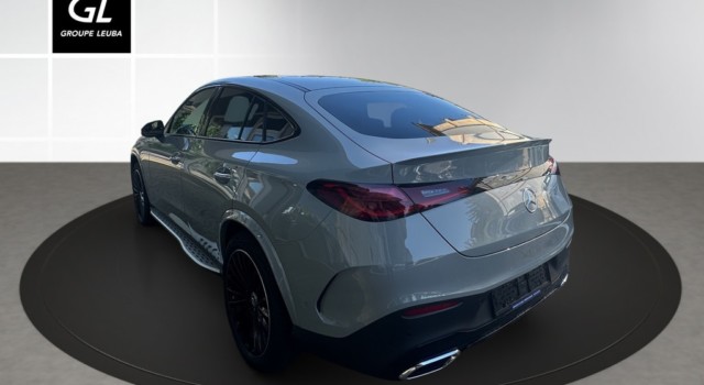 MERCEDES-BENZ GLC 220 GLC Coupé 220 d 4Matic 9G-Tronic
