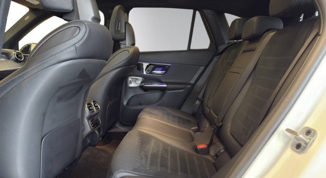MERCEDES-BENZ GLC 400 e 4M 9G-Tronic