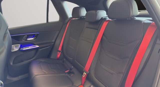 MERCEDES-BENZ GLC 43 AMG Executive Edition 4Matic 9G-Tronic